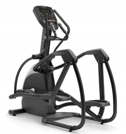 Elliptical Cross Trainer Matrix E1x 02 blk2