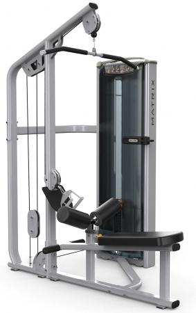Matrix Versa S331P Lat Pull Seated Row