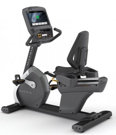Recumbent Cycle Matrix R7xe blk