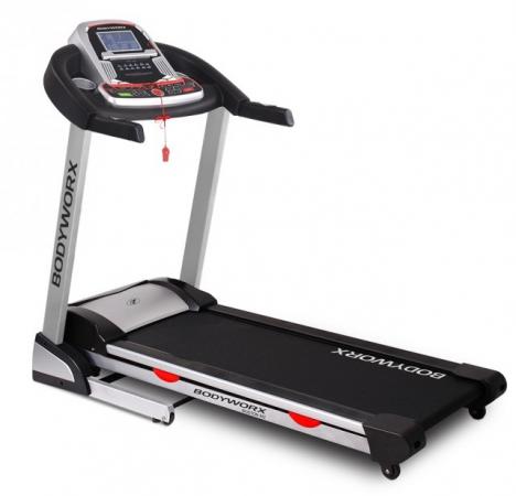 Treadmills Boston M4