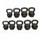 Kettlebells (Cast)