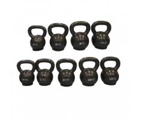 Kettlebells (Cast)