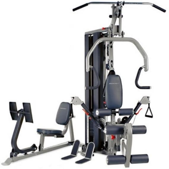 Hire » BodyCraft LGX-LP Multi-Gym » Fleet Fitness Perth