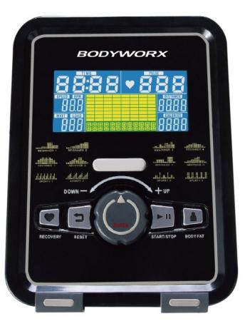 Recumbent Bodyworx ARX700 console