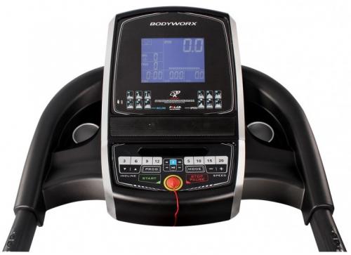 Treadmills Bodyworx JT300 console