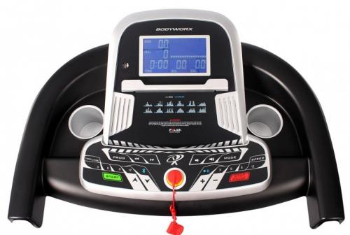 Treadmills Bodyworx JTC175 console2