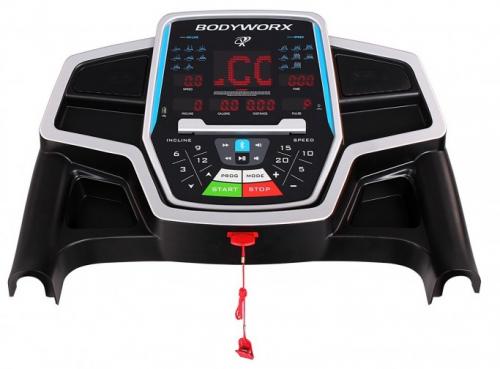 Treadmills Bodyworx JSport3050 console