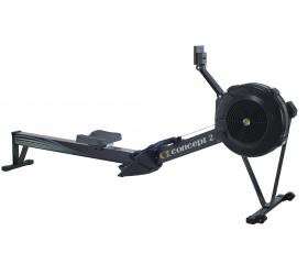 Concept2 Model D (Black) Rower