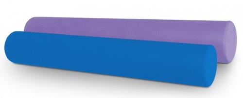 Foam Roller 36inch blue purple
