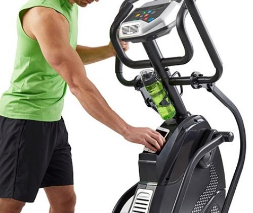 Stepper Horizon Peak Trainer HT6.0 accesories holder
