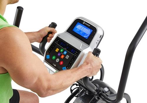 Stepper Horizon Peak Trainer HT6.0 console