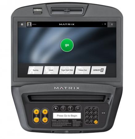 Ascent Matrix A7xe 620 console