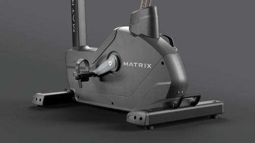 Upright Matrix ES LED pedals