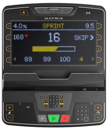 Console Matrix PLED