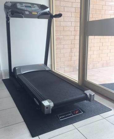 Mats Equipment Treadmill