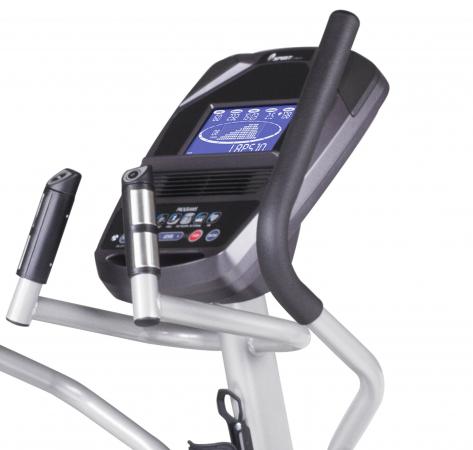 Elliptical Cross Trainer Spirit XE195 handlebar
