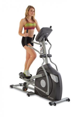 Elliptical Cross Trainer Spirit XE195 model 01