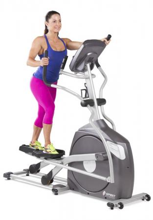Elliptical Cross Trainer Spirit XE195 model