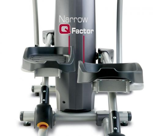 Elliptical Cross Trainer Spirit XE195 qfactor