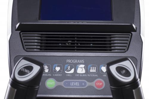 Elliptical Cross Trainer Spirit XE195 remote