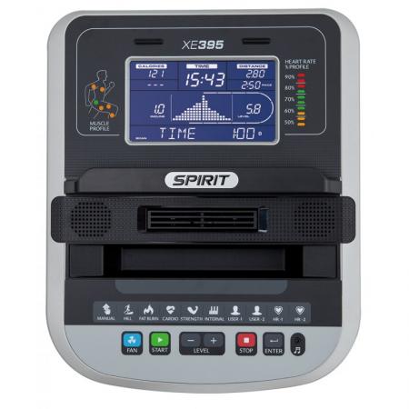 Xtrainer Spirit XE395 19 console